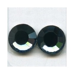 Swarovski plakkristal 7mm montanablauw 1p.st.