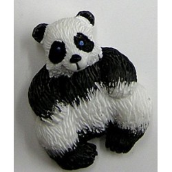 Knoop panda 27mm per 2