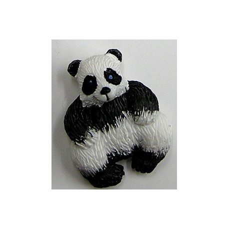 Knoop panda 27mm per 2