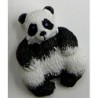 Knoop panda 27mm per 2