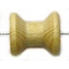 Houten klosje 13x15mm p.st.