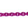Jasseron 6mm cerise per meter
