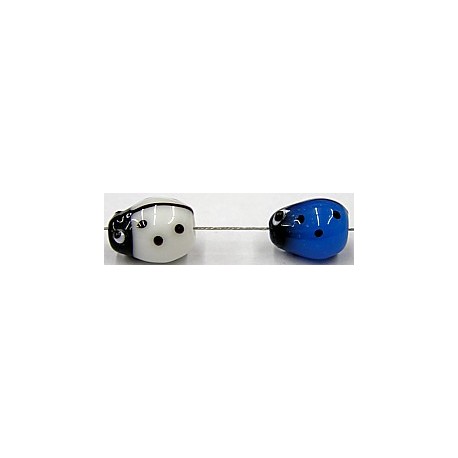 mini lieveheersbeestje 14mm 4st