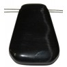 Katoog hanger 18x40mm zwart per stuk