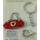 Sleutelhanger Special Edition Lady Handbag red