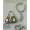 Sleutelhanger Special Edition Missy Handbag anthraciet
